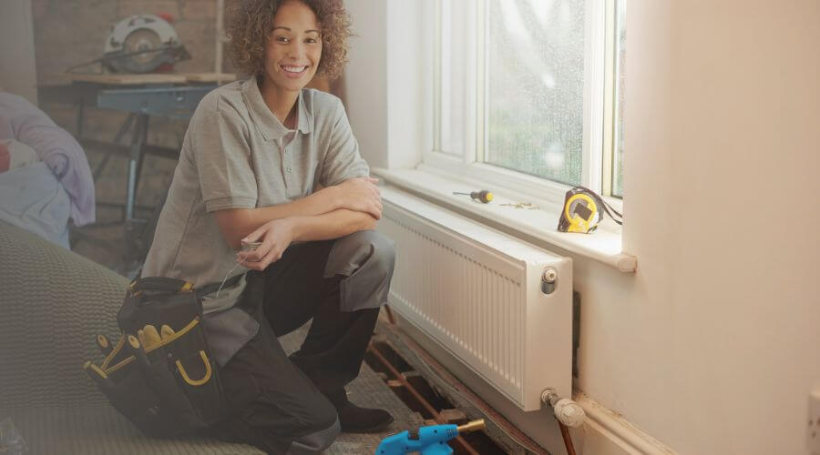 Local annual plumbing maintenance in Baker, WV